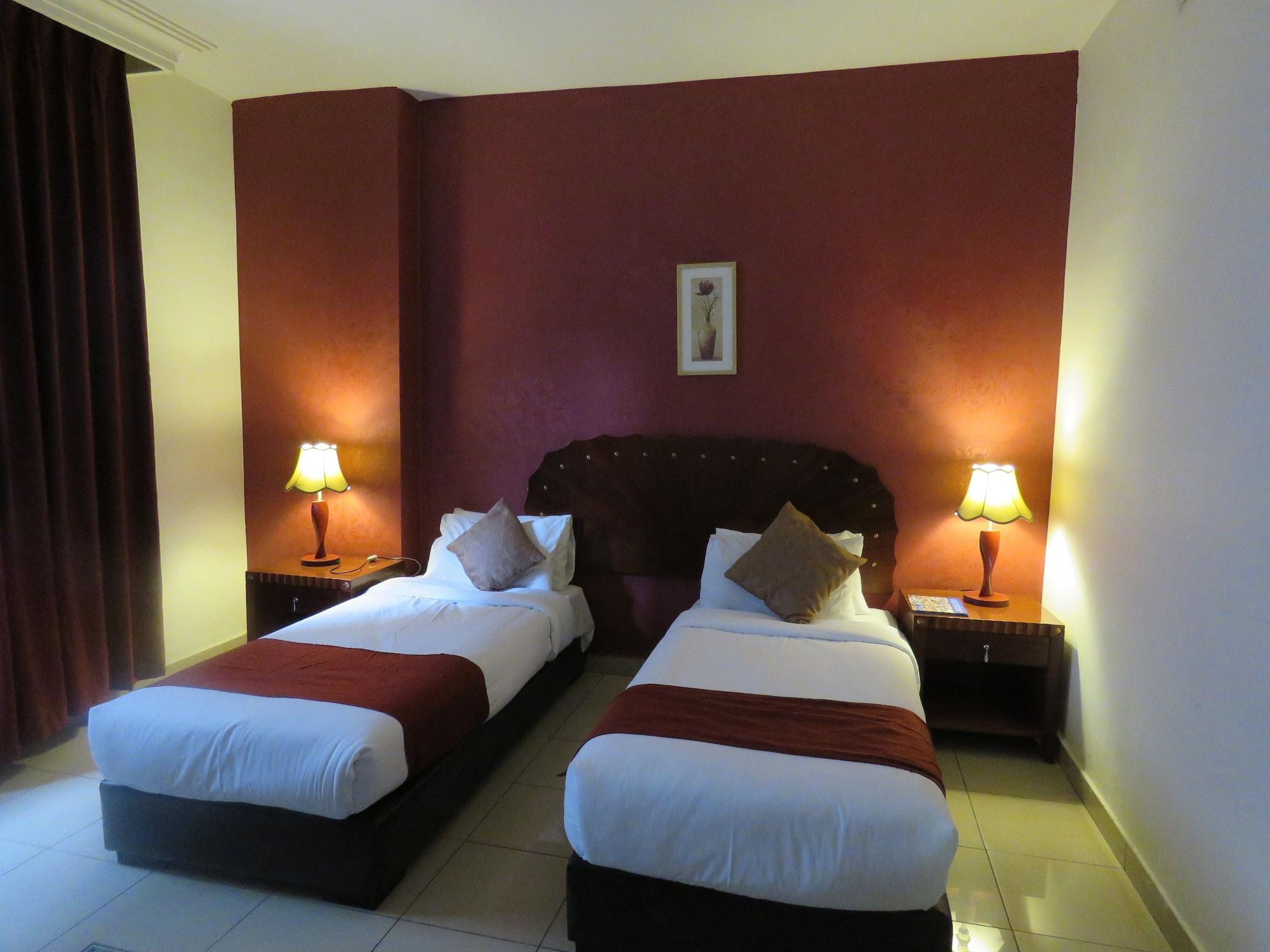 Amman Inn Hotel Exterior photo