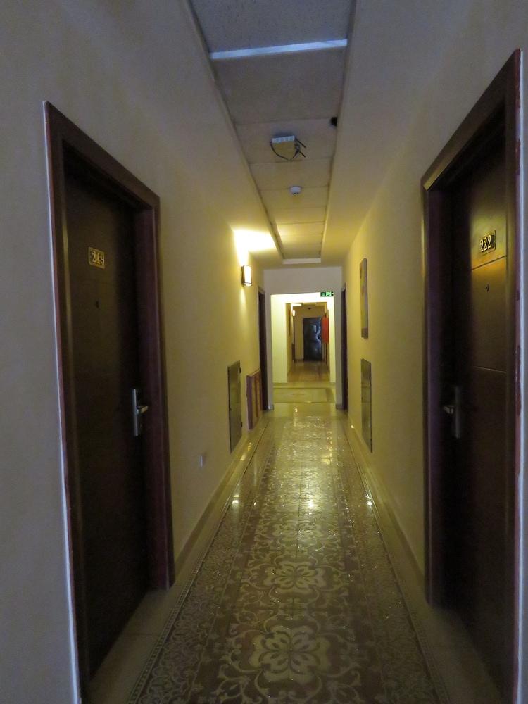 Amman Inn Hotel Exterior photo